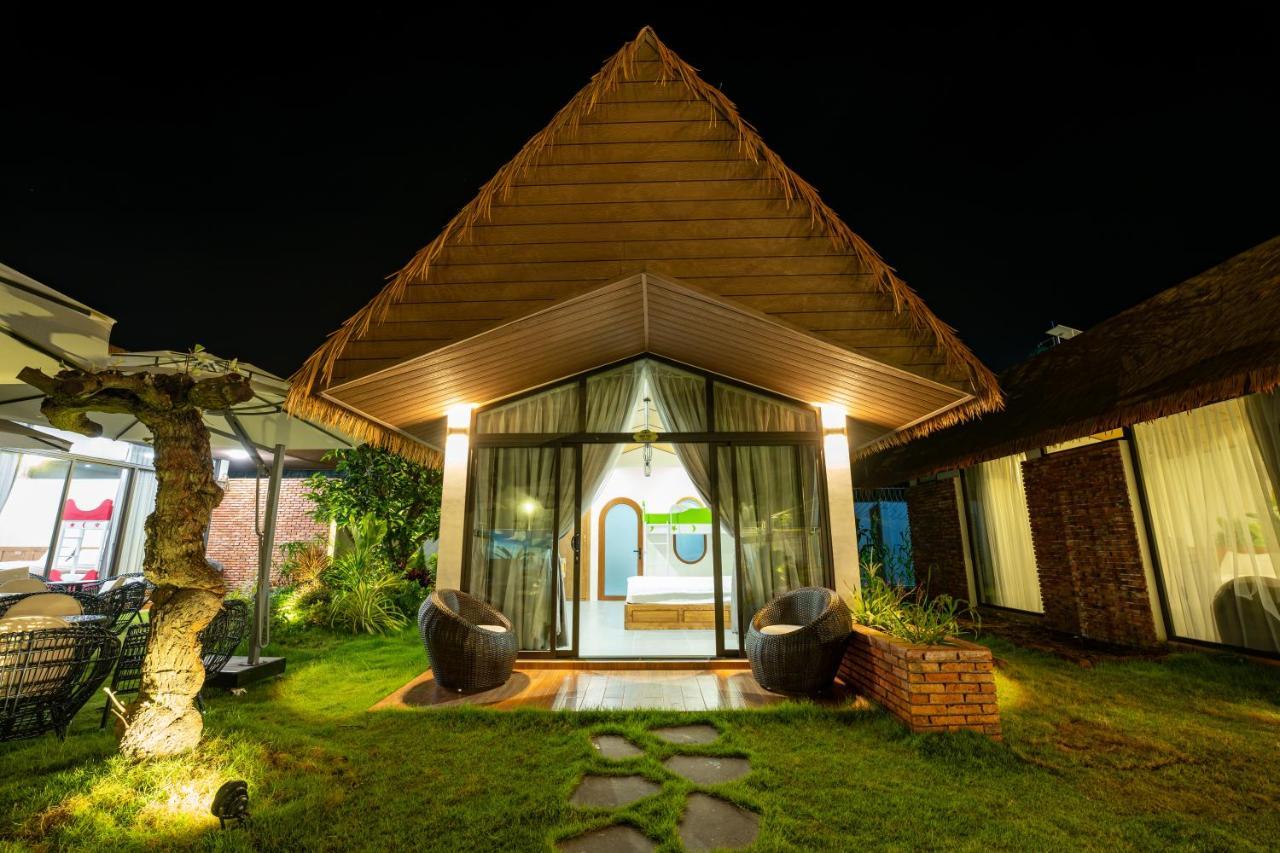 Hotel Apple House & Coffee Bà Rịa Zimmer foto
