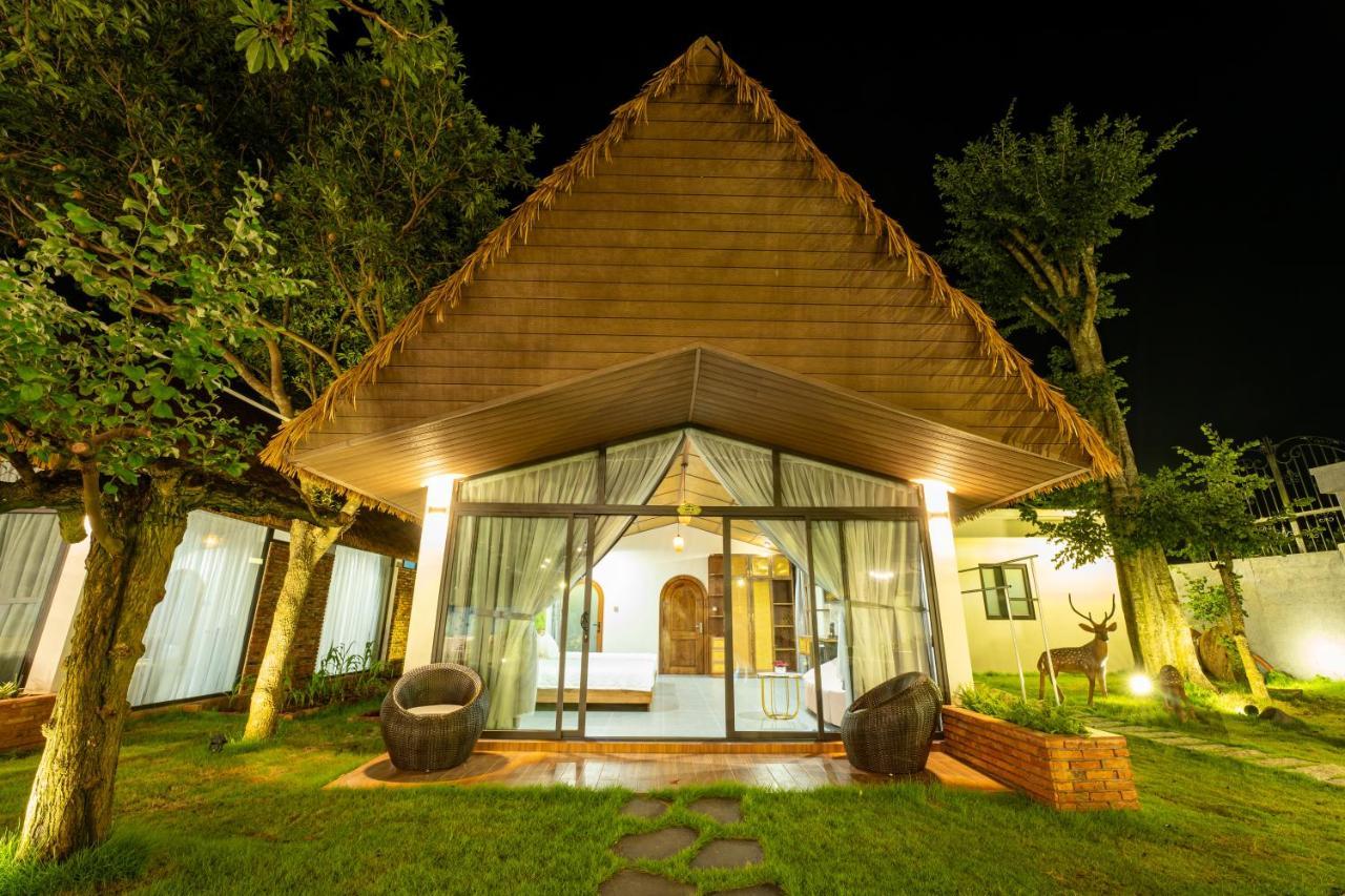 Hotel Apple House & Coffee Bà Rịa Exterior foto