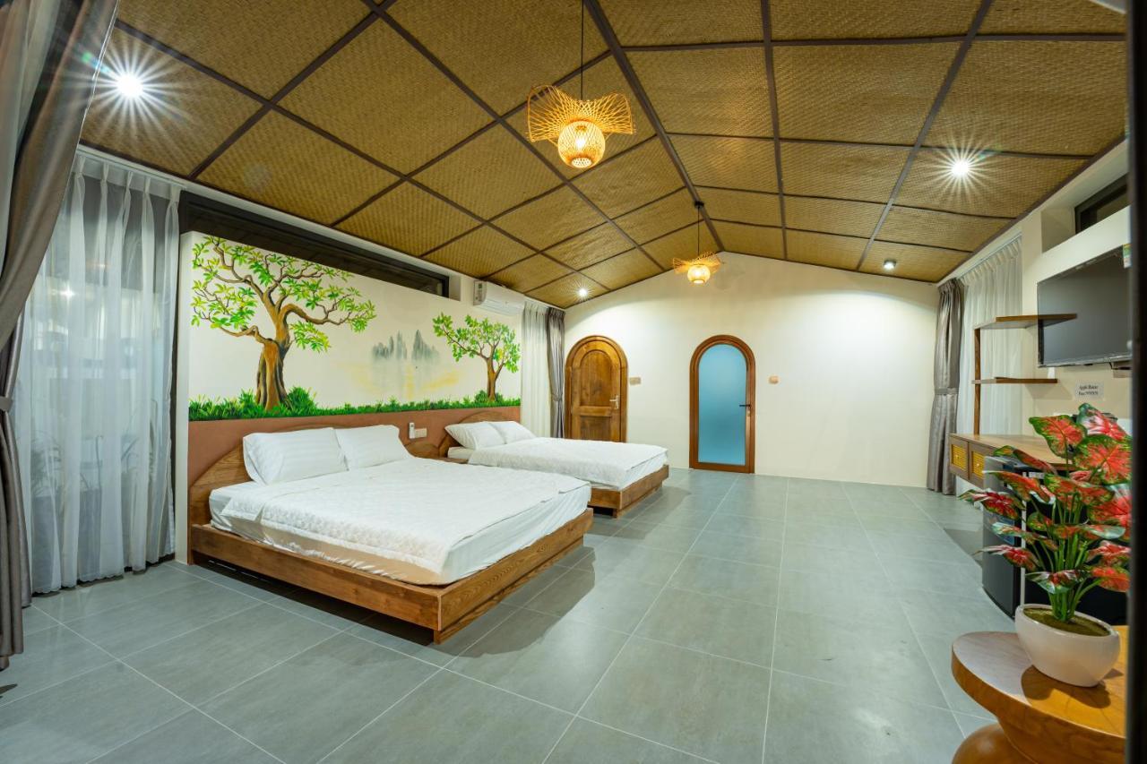 Hotel Apple House & Coffee Bà Rịa Exterior foto