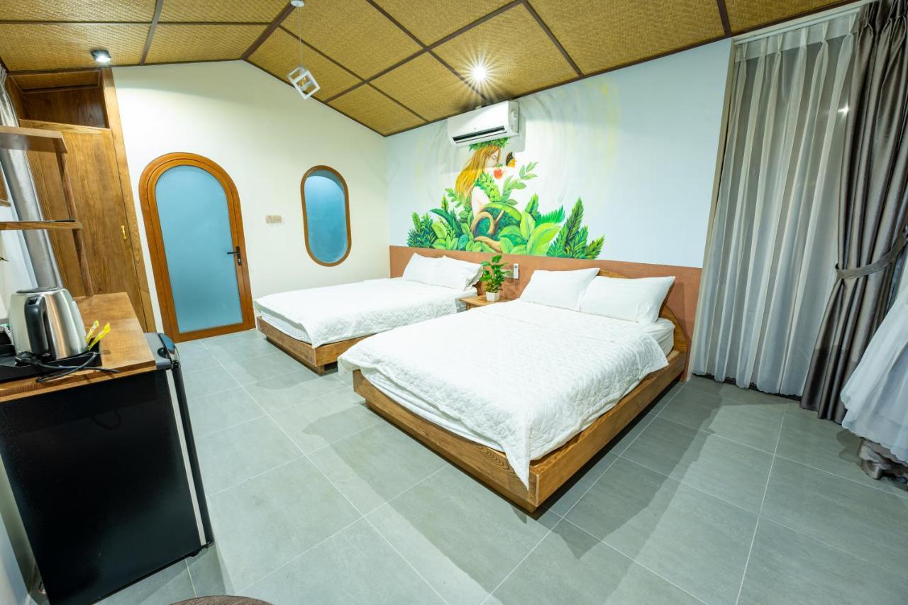 Hotel Apple House & Coffee Bà Rịa Exterior foto